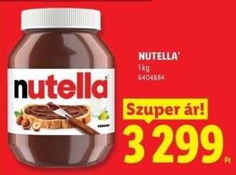 Nutella