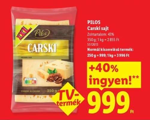 PILOS Carski sajt