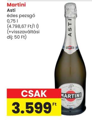 MARTINI Asti