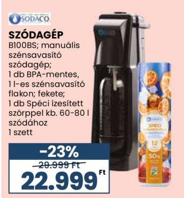 SZÓDAGÉP