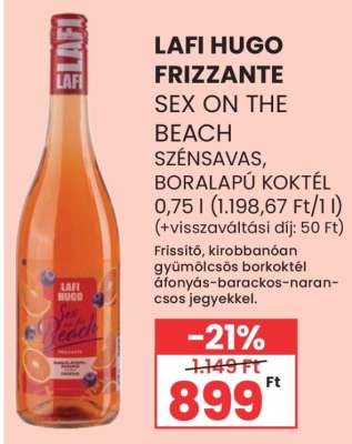 LAFI HUGO FRIZZANTE