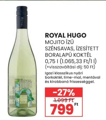 ROYAL HUGO
