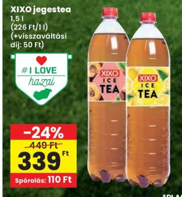 XIXO Jegestea