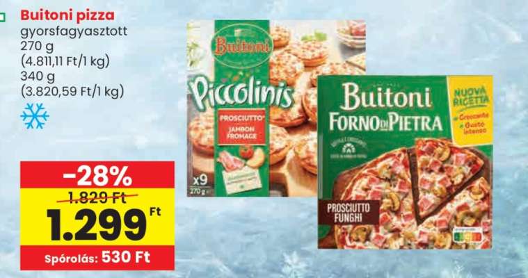 BUITONI PIZZA