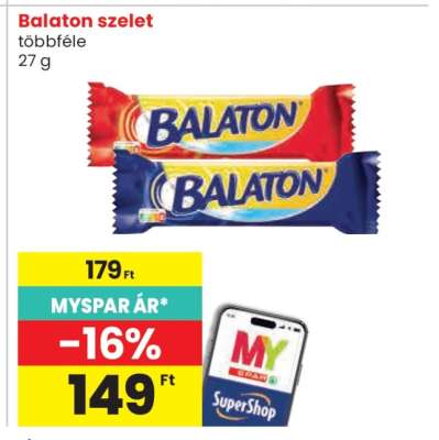 Balaton Szelet