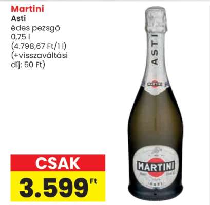 MARTINI Asti