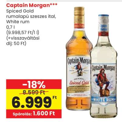 Captain Morgan