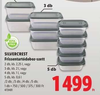SILVERCREST