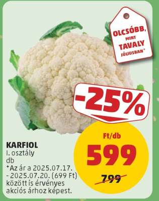 Karfiol