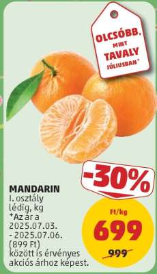 Mandarin