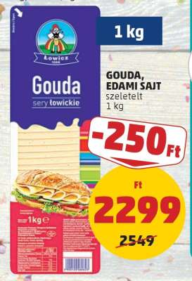GOUDA, EDAMI SAJT