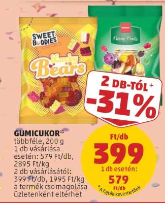 Gumicukor