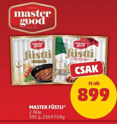 MASTER FÜSTLI