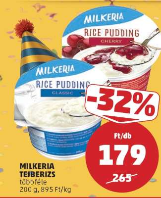 Milkeria Tejberizs