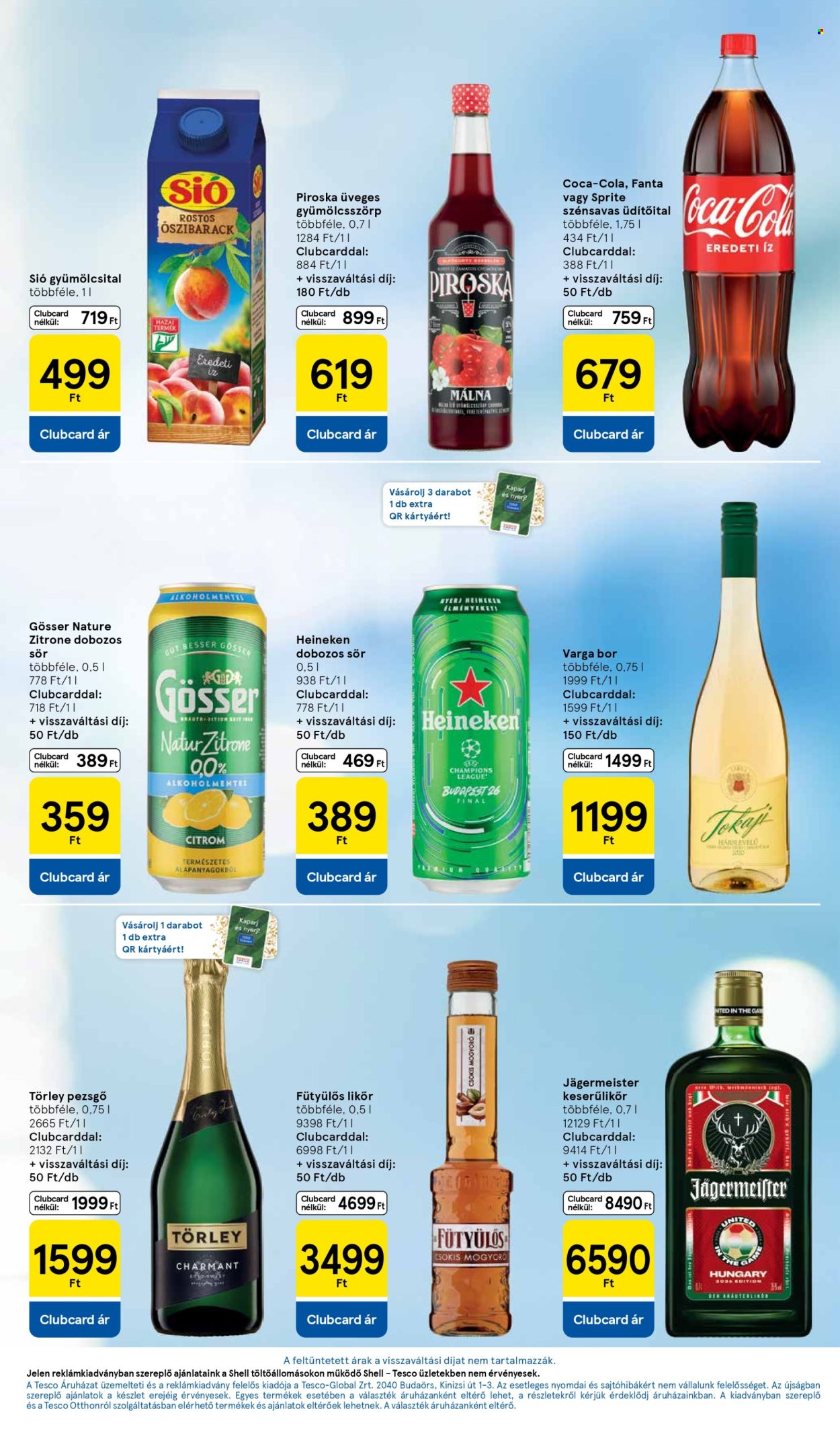 TESCO akciós újságok - 2026.07.02 - 2026.07.08. Oldal 5