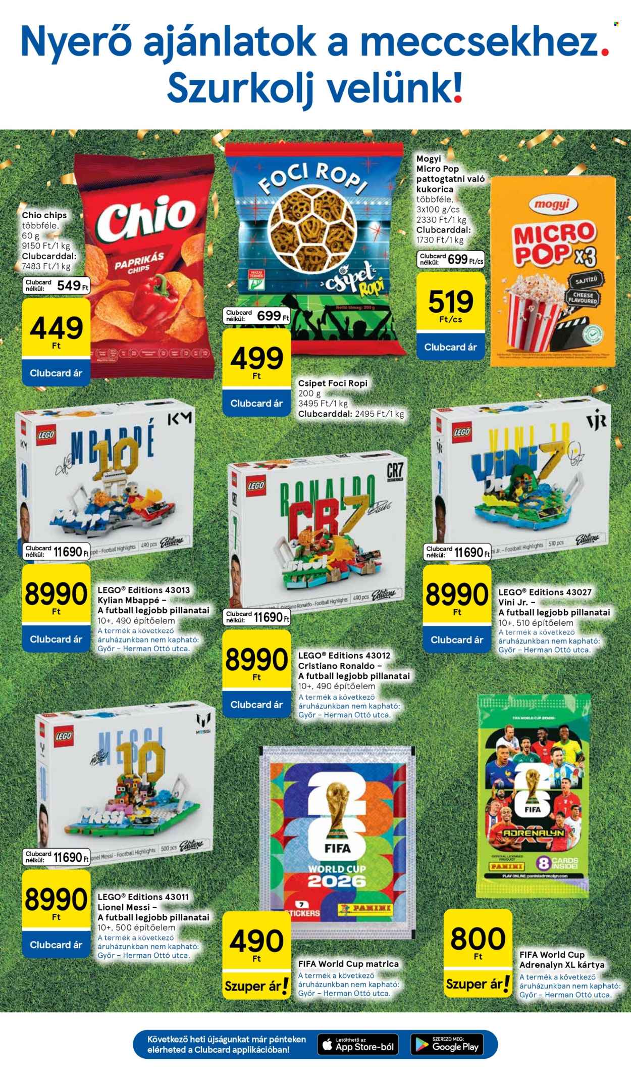 TESCO akciós újságok - 2026.07.02 - 2026.07.08. Oldal 7