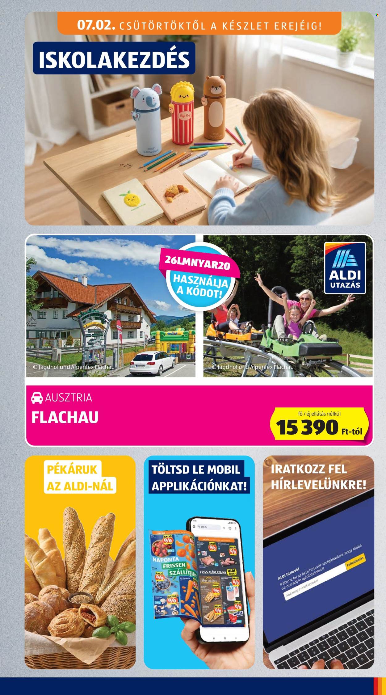 Aldi akciós újságok - 2026.07.02 - 2026.07.08. Oldal 7