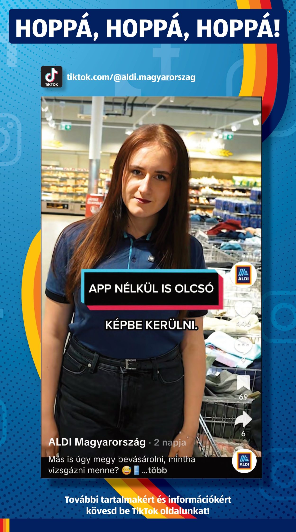 Aldi akciós újságok - 2026.07.02 - 2026.07.08. Oldal 8