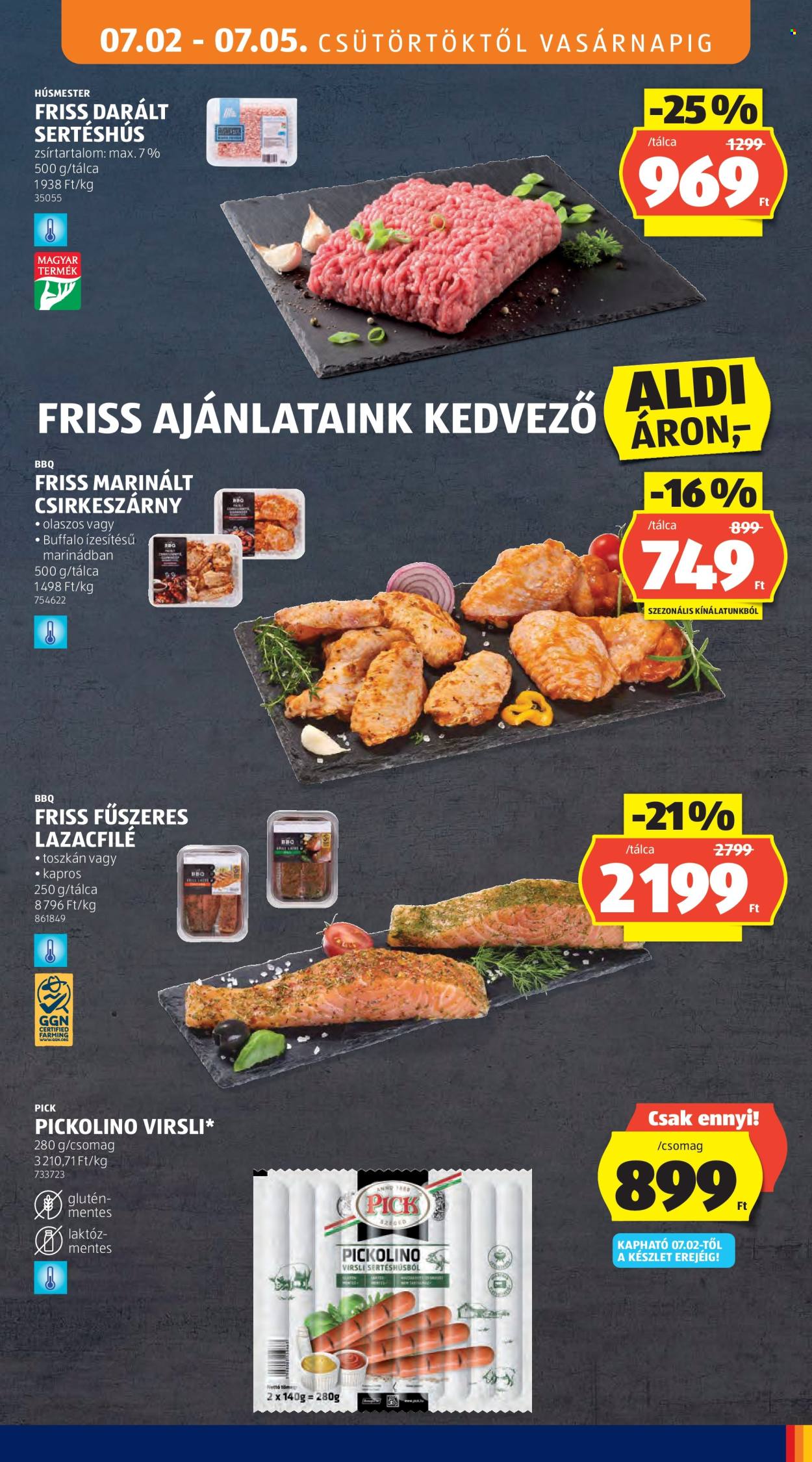 Aldi akciós újságok - 2026.07.02 - 2026.07.08. Oldal 11