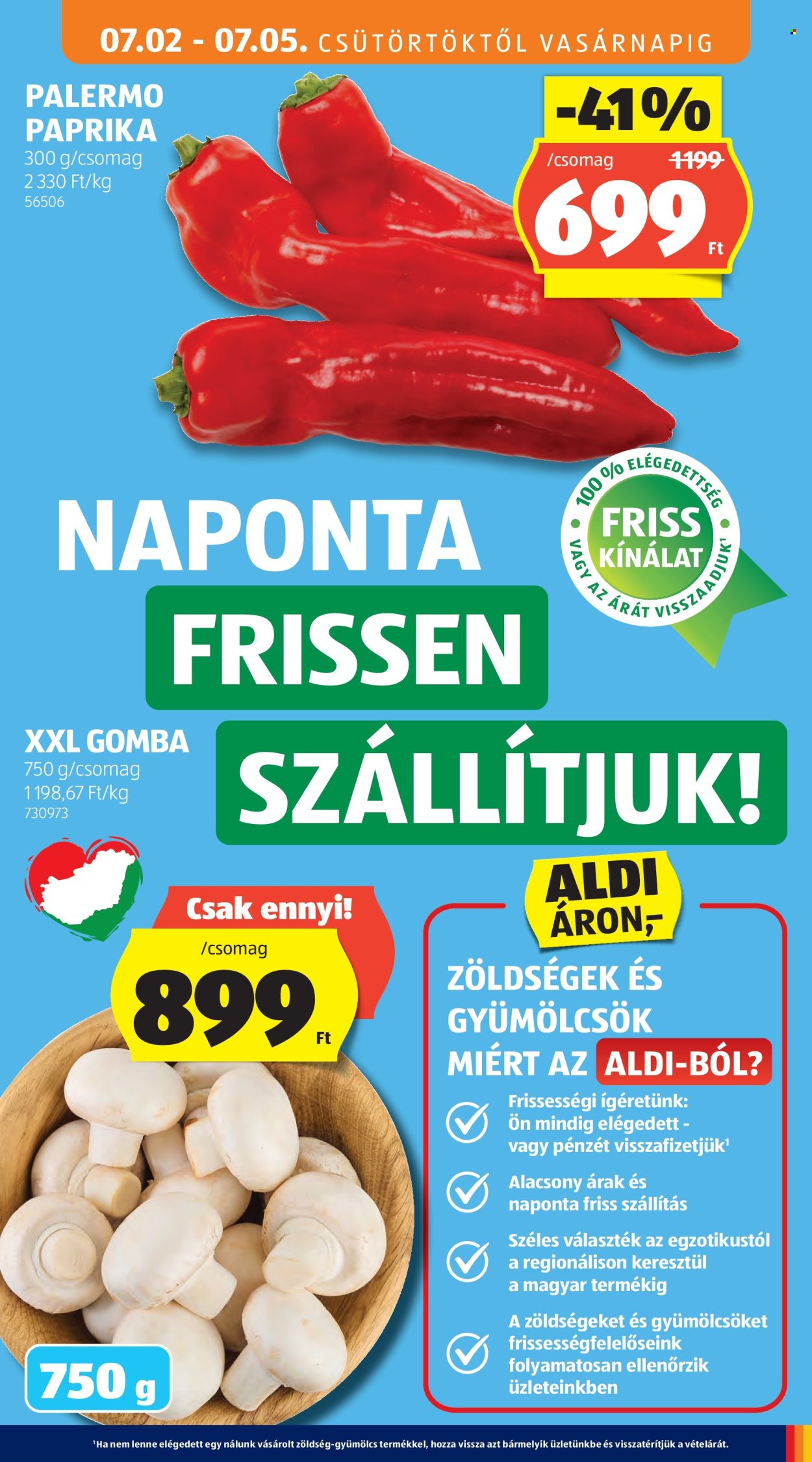 Aldi akciós újságok - 2026.07.02 - 2026.07.08. Oldal 15