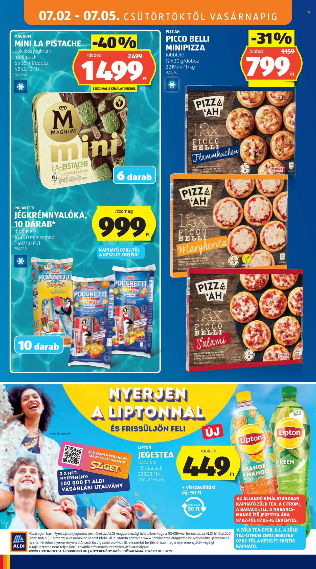Aldi akciós újságok - 2026.07.02 - 2026.07.08. Oldal 16