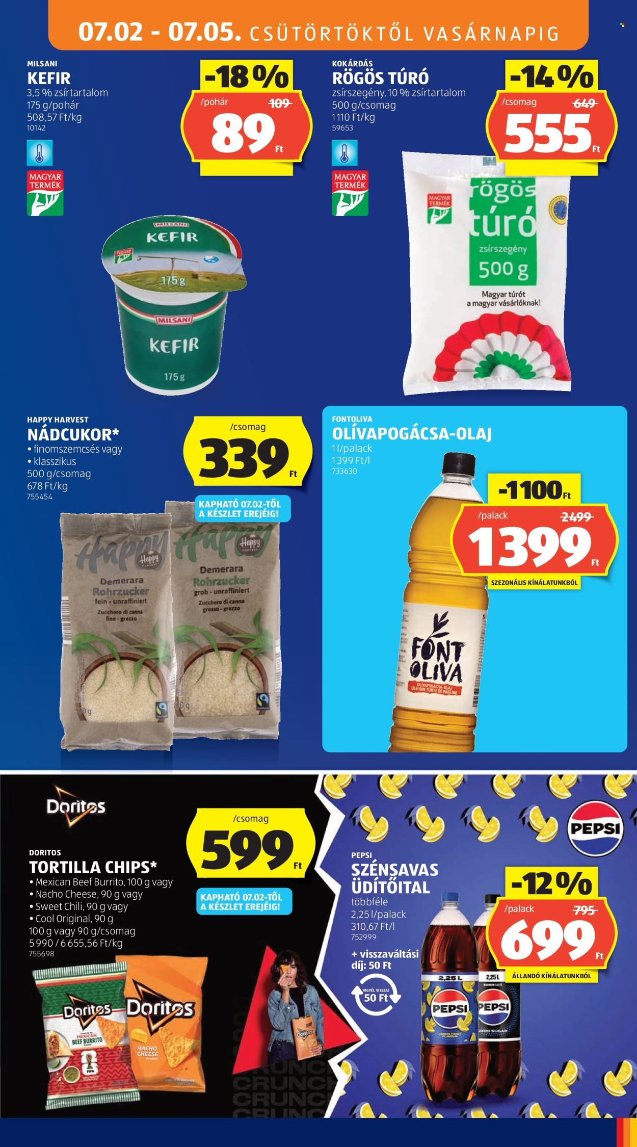 Aldi akciós újságok - 2026.07.02 - 2026.07.08. Oldal 17