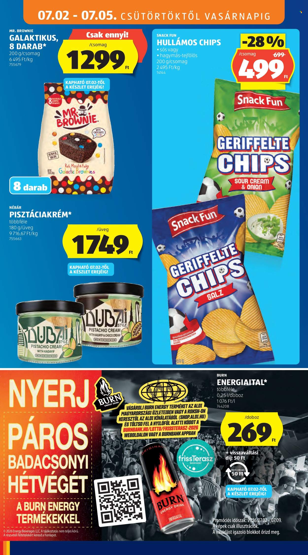 Aldi akciós újságok - 2026.07.02 - 2026.07.08. Oldal 18