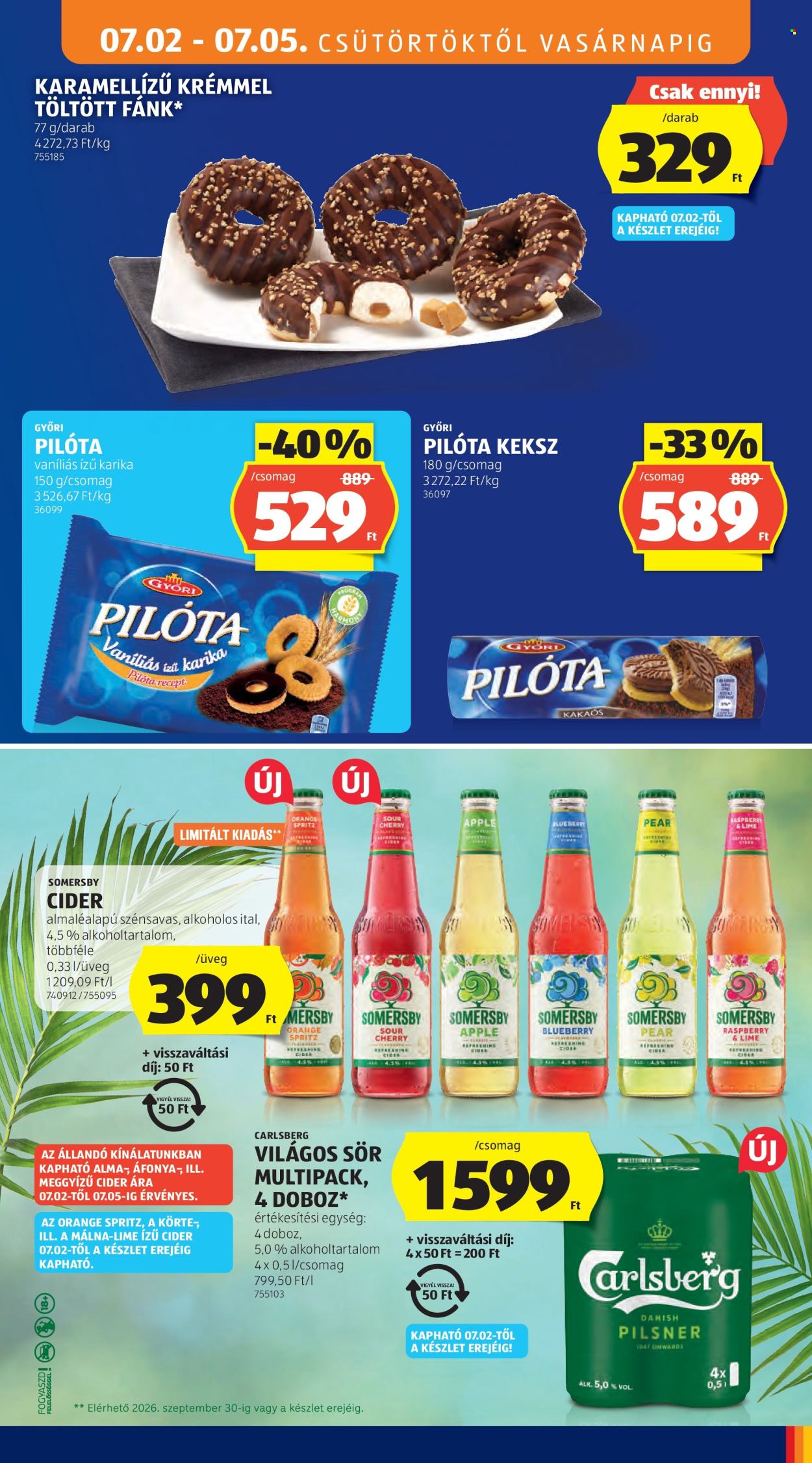 Aldi akciós újságok - 2026.07.02 - 2026.07.08. Oldal 19