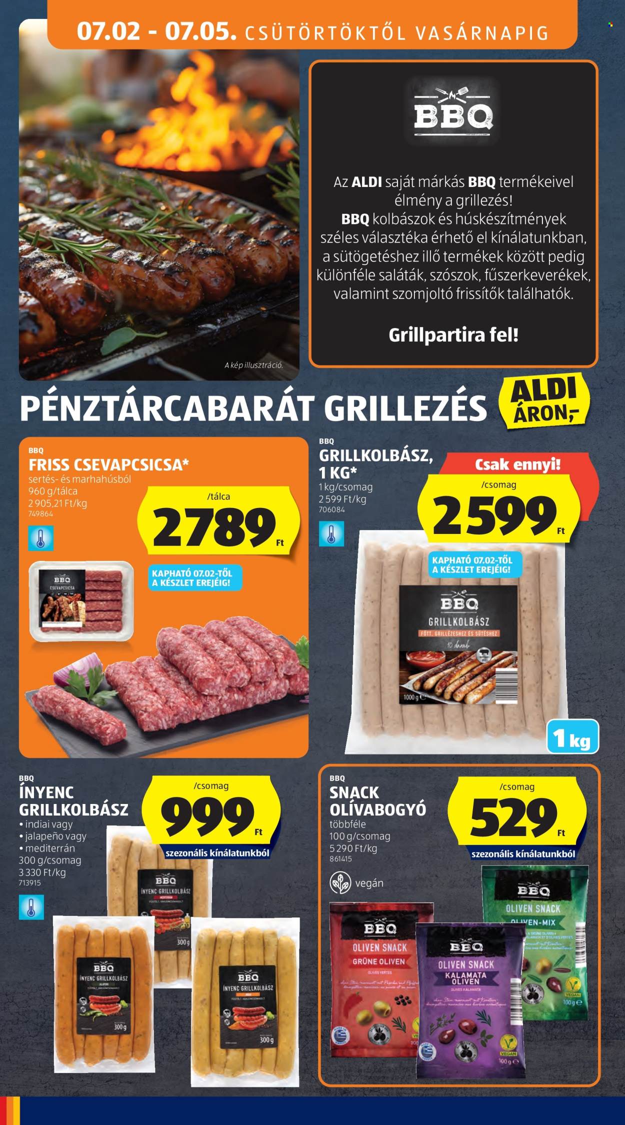 Aldi akciós újságok - 2026.07.02 - 2026.07.08. Oldal 22