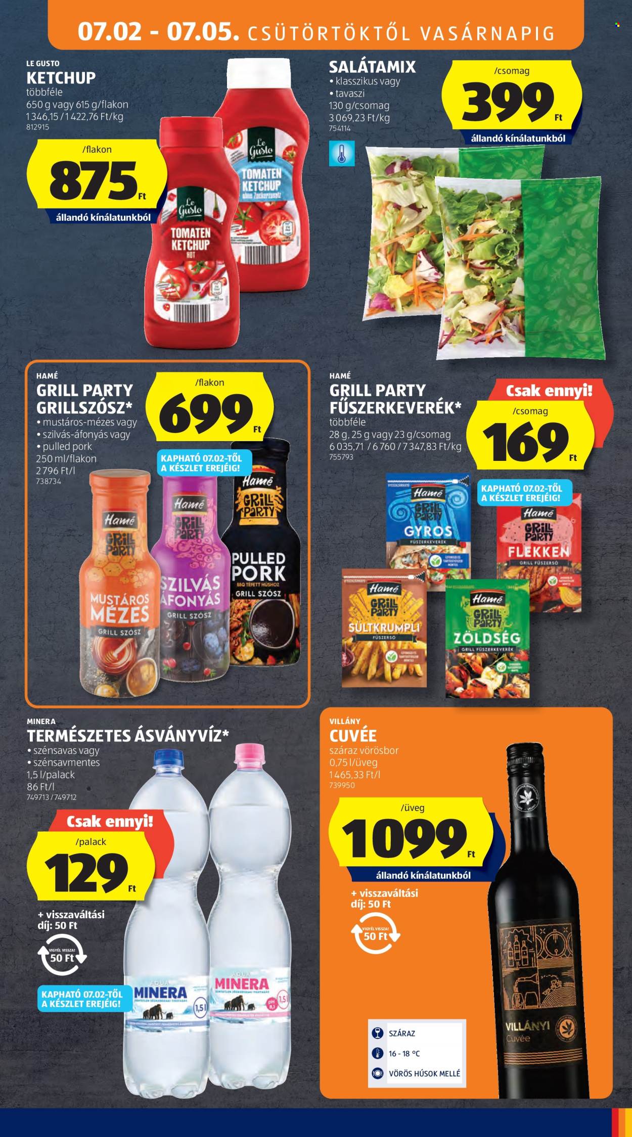 Aldi akciós újságok - 2026.07.02 - 2026.07.08. Oldal 23