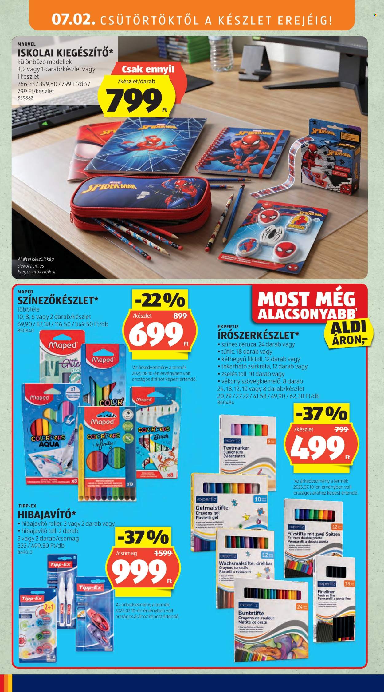 Aldi akciós újságok - 2026.07.02 - 2026.07.08. Oldal 30