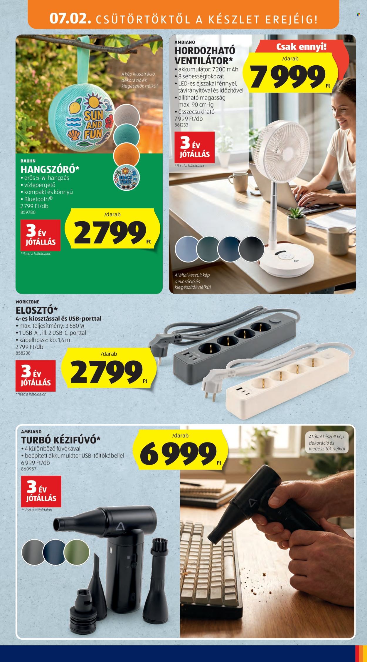 Aldi akciós újságok - 2026.07.02 - 2026.07.08. Oldal 35