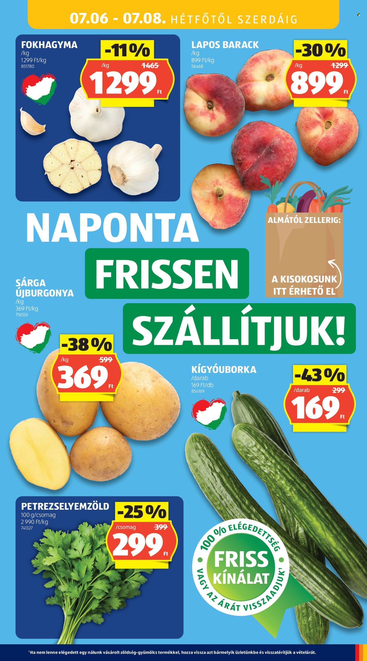 Aldi akciós újságok - 2026.07.02 - 2026.07.08. Oldal 37