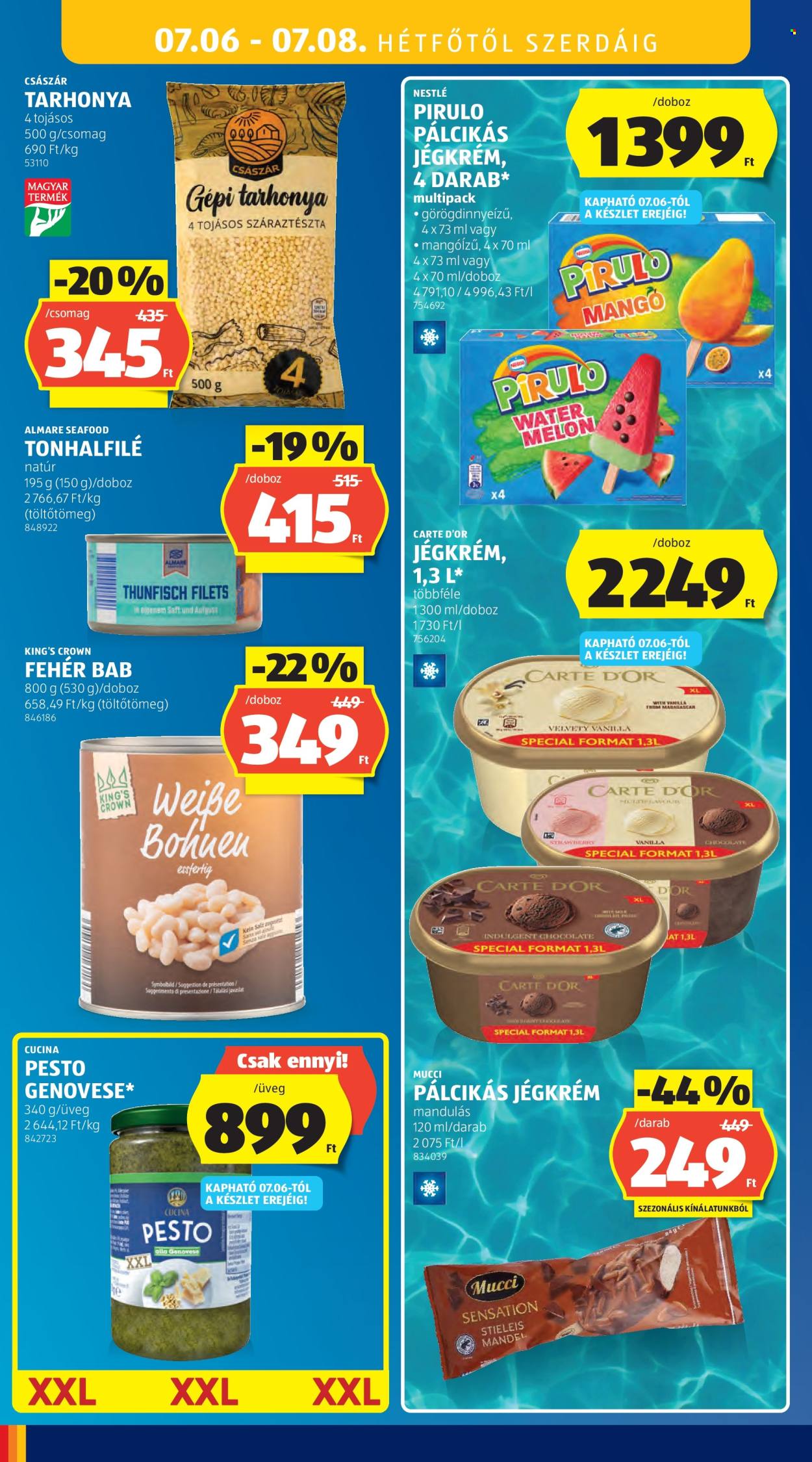Aldi akciós újságok - 2026.07.02 - 2026.07.08. Oldal 40