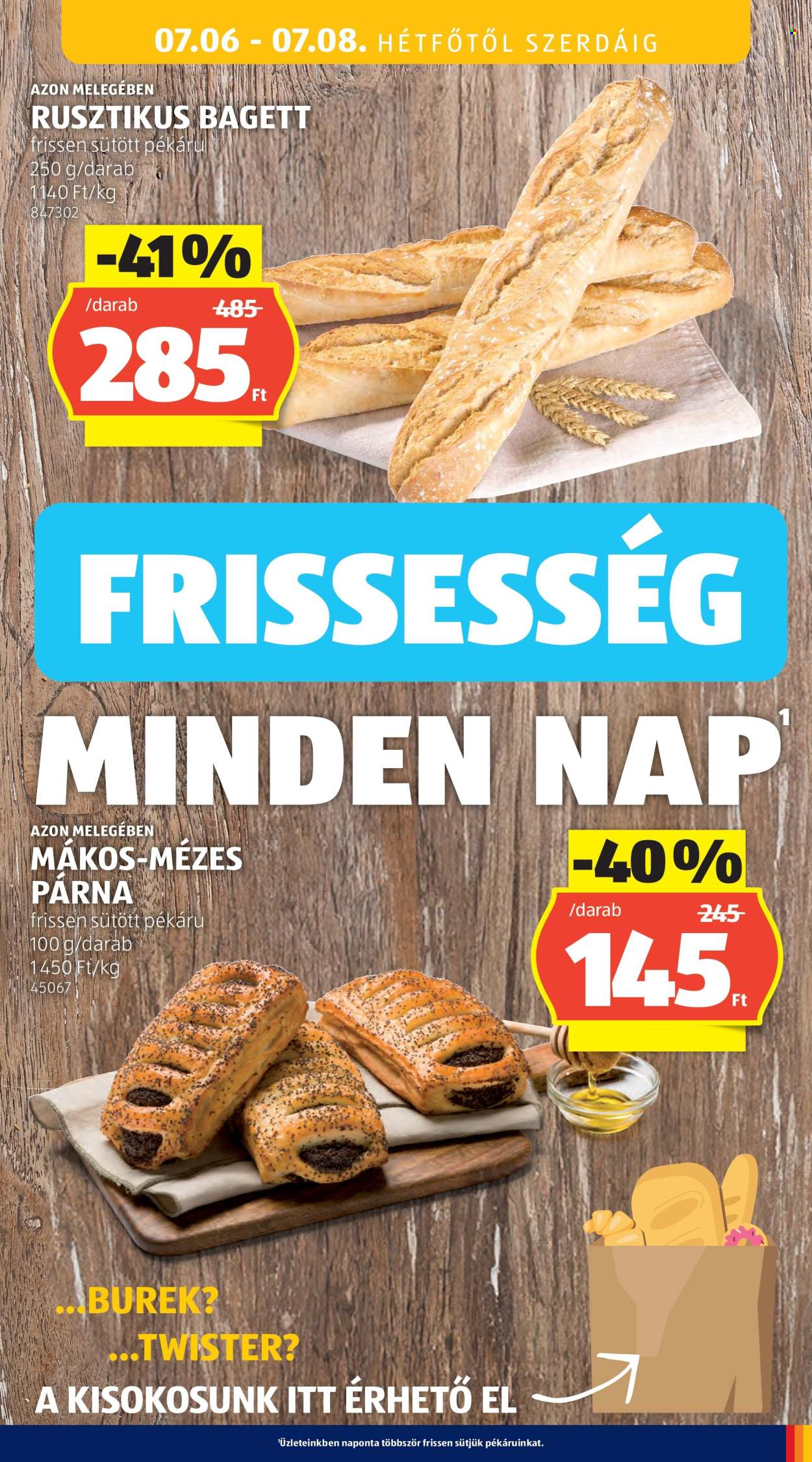 Aldi akciós újságok - 2026.07.02 - 2026.07.08. Oldal 43
