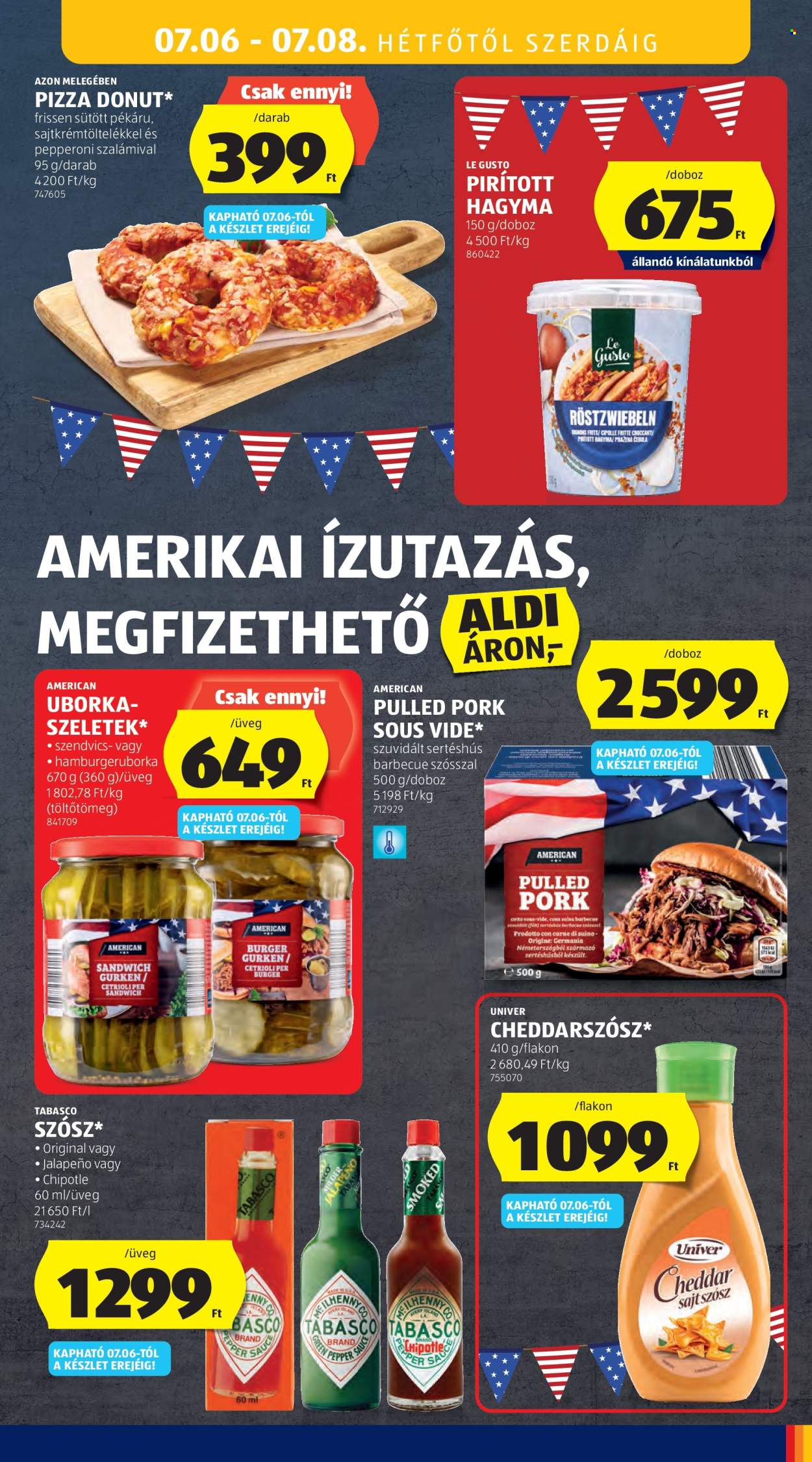 Aldi akciós újságok - 2026.07.02 - 2026.07.08. Oldal 49