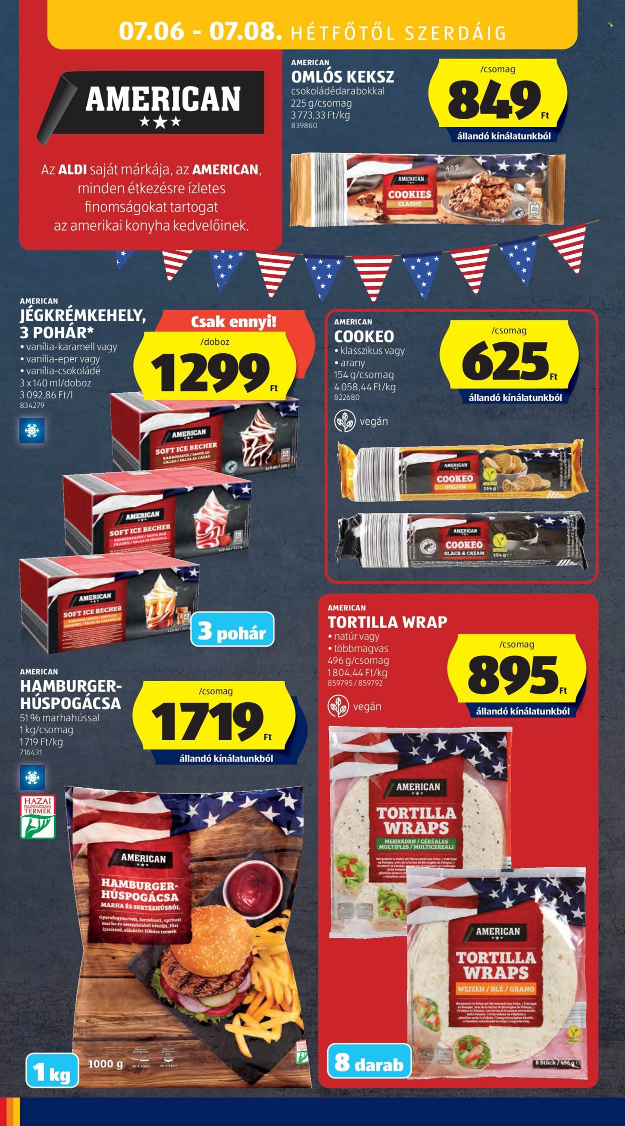 Aldi akciós újságok - 2026.07.02 - 2026.07.08. Oldal 50