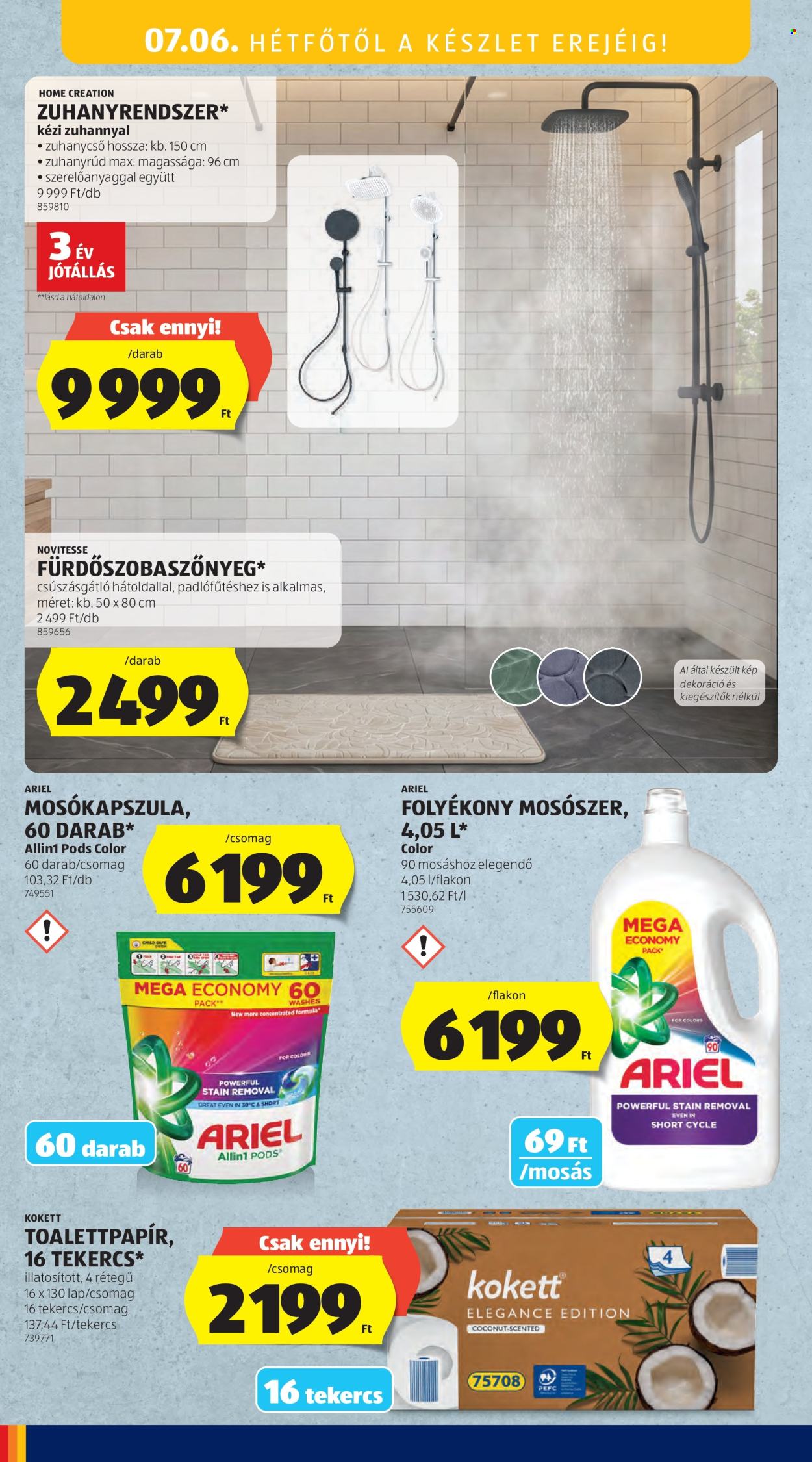 Aldi akciós újságok - 2026.07.02 - 2026.07.08. Oldal 52