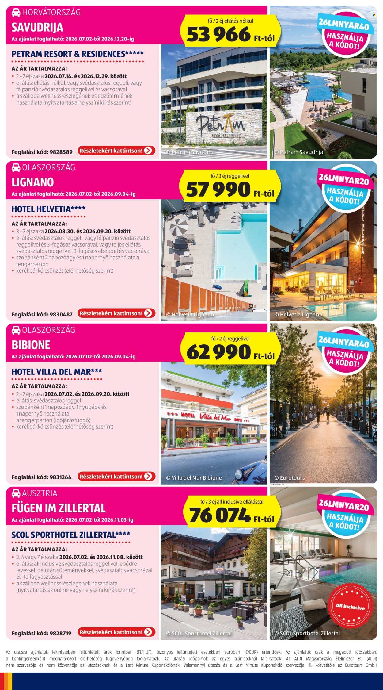 Aldi akciós újságok - 2026.07.02 - 2026.07.08. Oldal 58