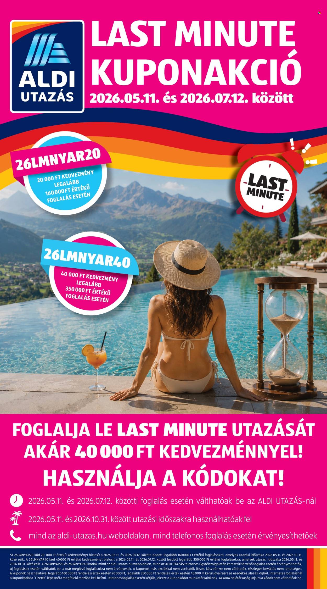 Aldi akciós újságok - 2026.07.02 - 2026.07.08. Oldal 60
