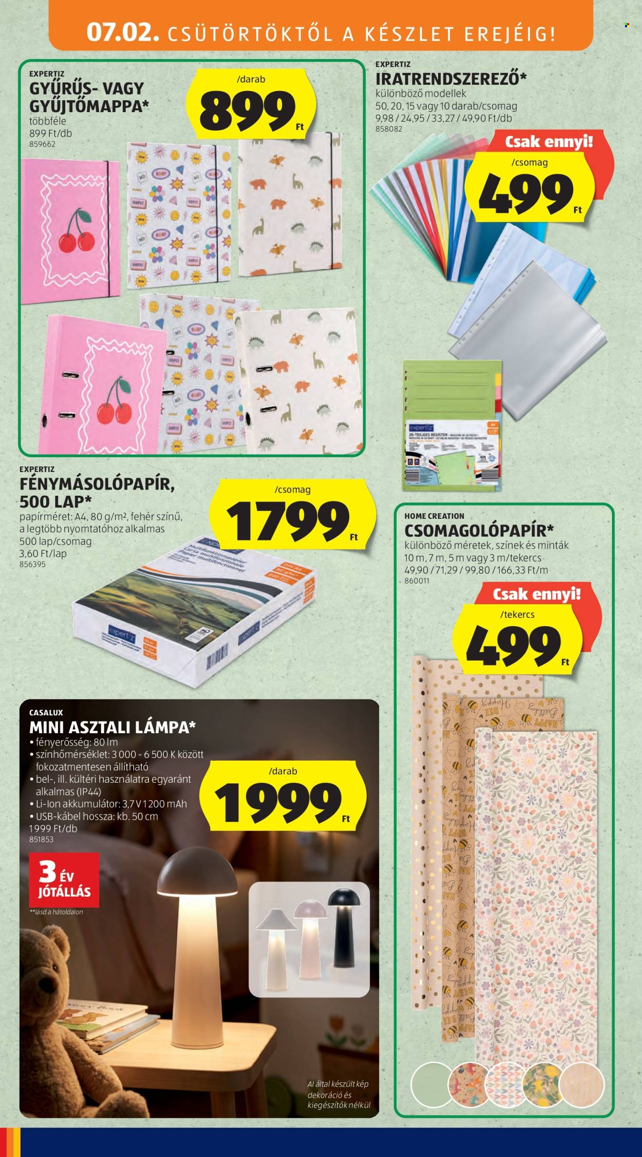 Aldi akciós újságok - 2026.07.02 - 2026.07.08. Oldal 10