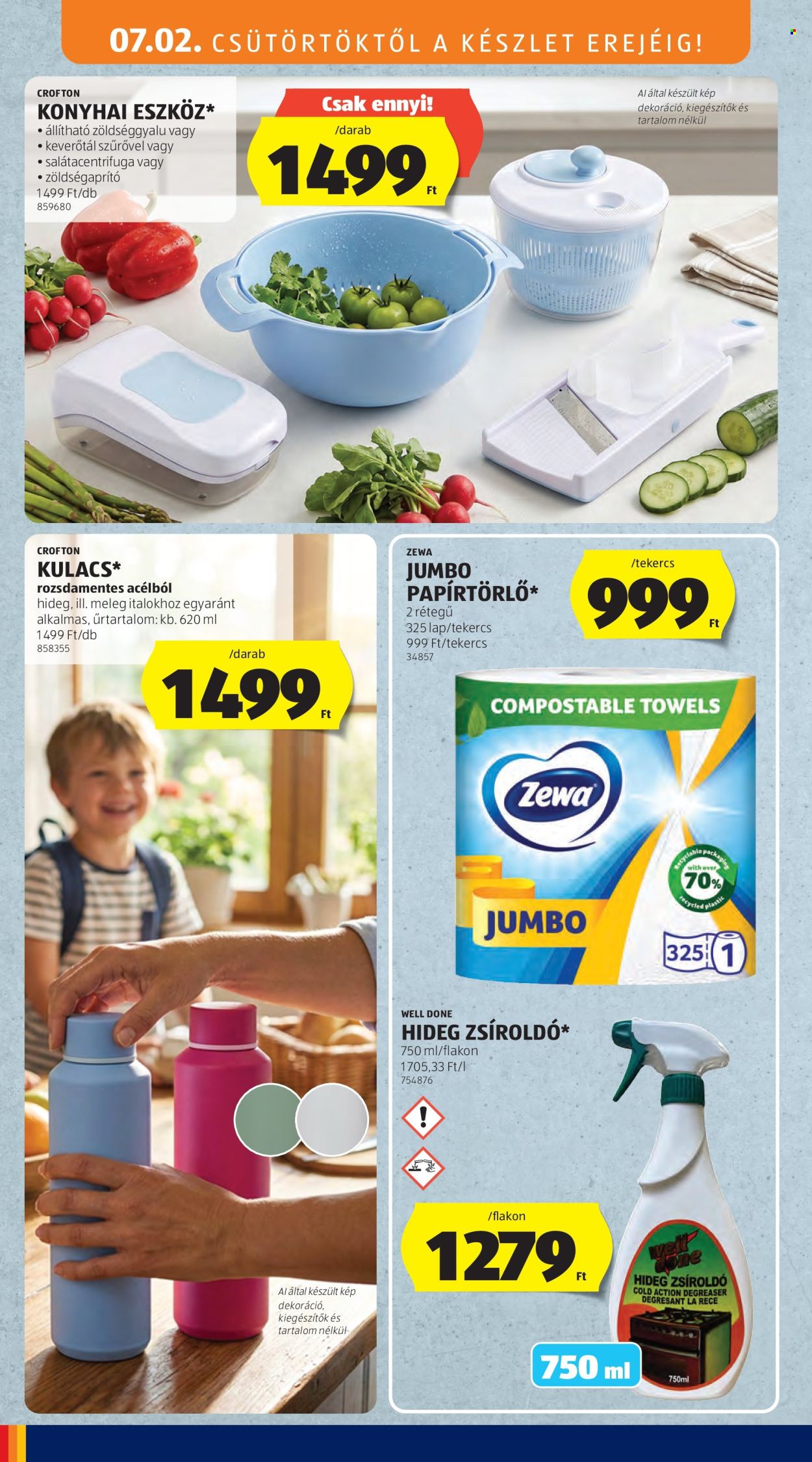 Aldi akciós újságok - 2026.07.02 - 2026.07.08. Oldal 14