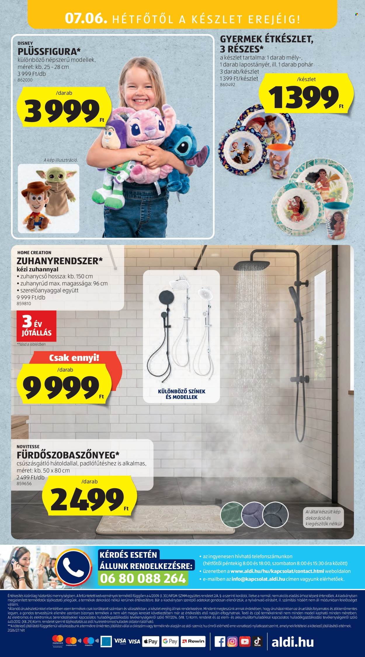 Aldi akciós újságok - 2026.07.02 - 2026.07.08. Oldal 22