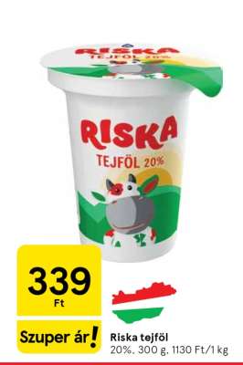 RISKA TEJFÖL