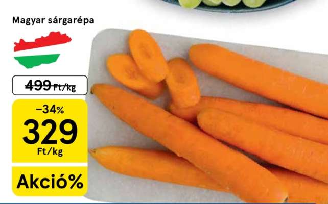 Magyar sárgarépa
