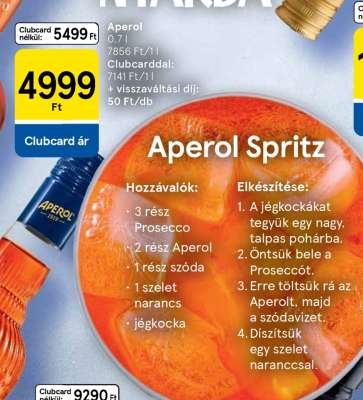 Aperol