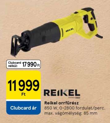 Reikel orrfűrész
