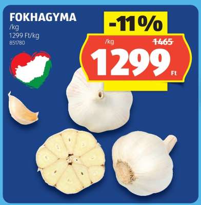 Fokhagyma
