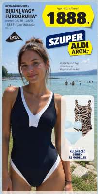 Bikini vagy fürdőruha