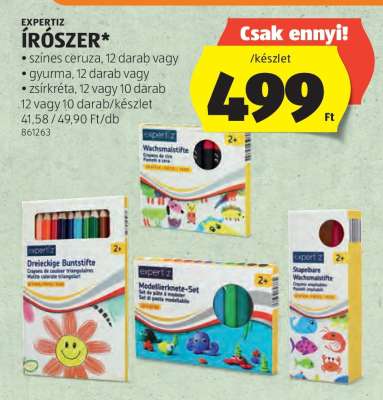 EXPERTIZ ÍRÓSZER